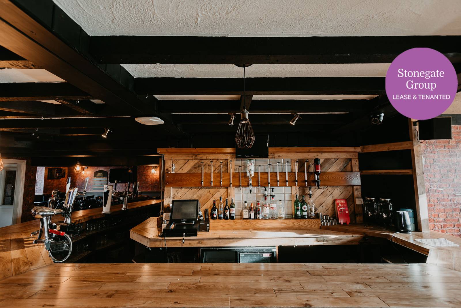 Photo of a pub
