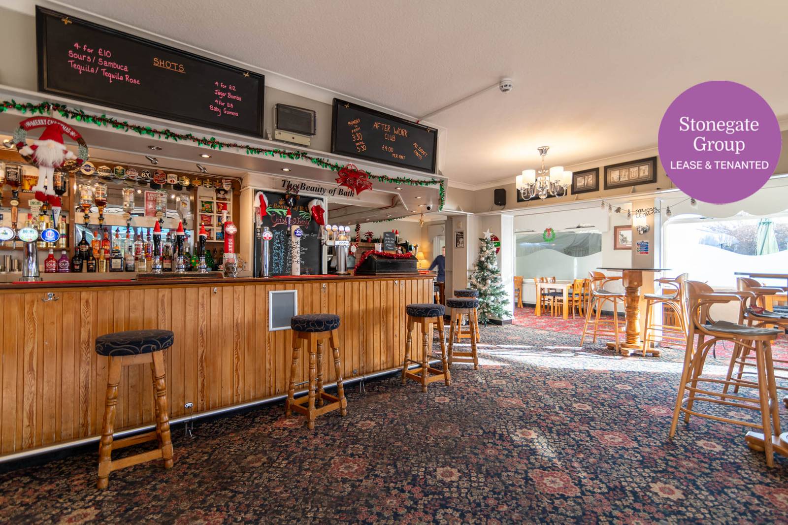 Photo of a pub
