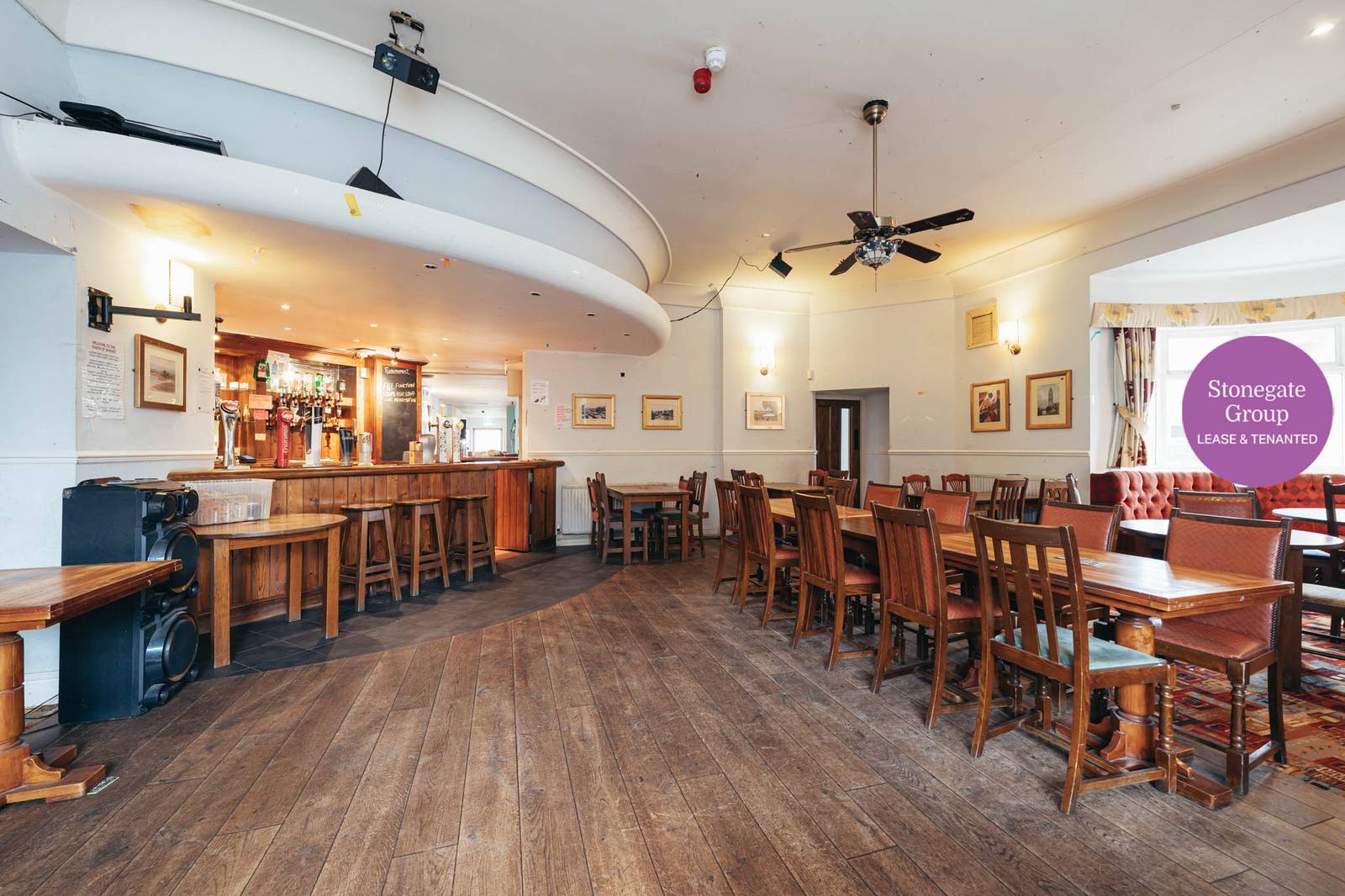Photo of a pub