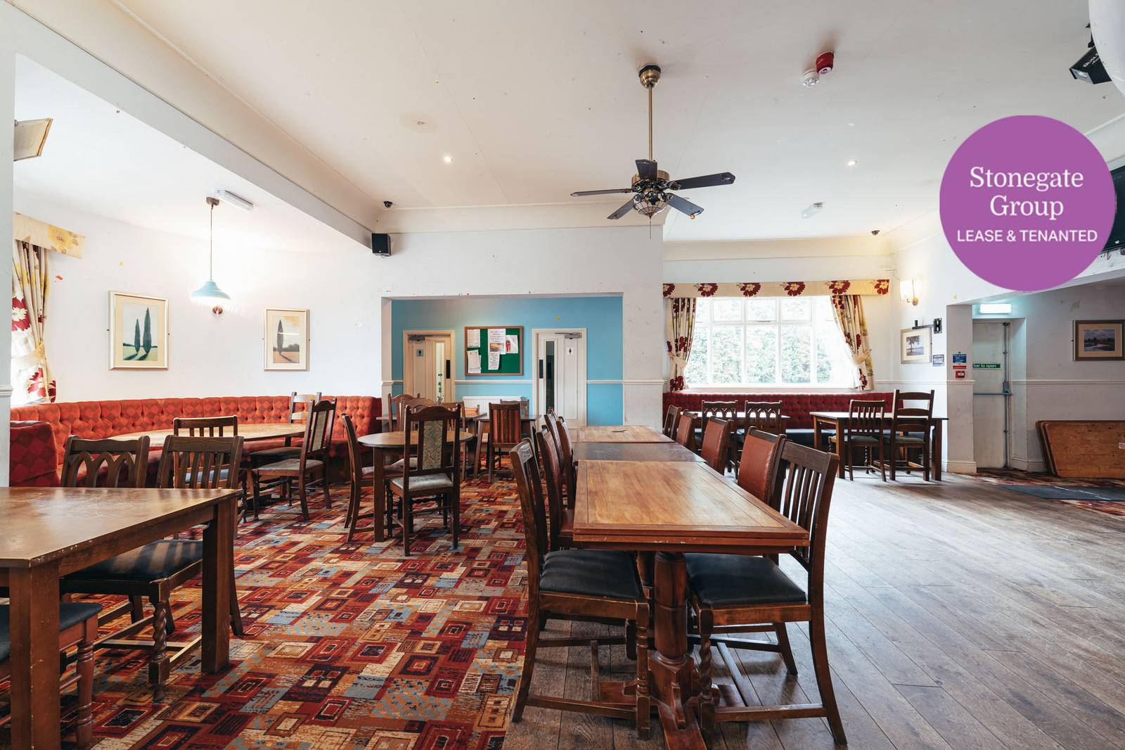 Photo of a pub