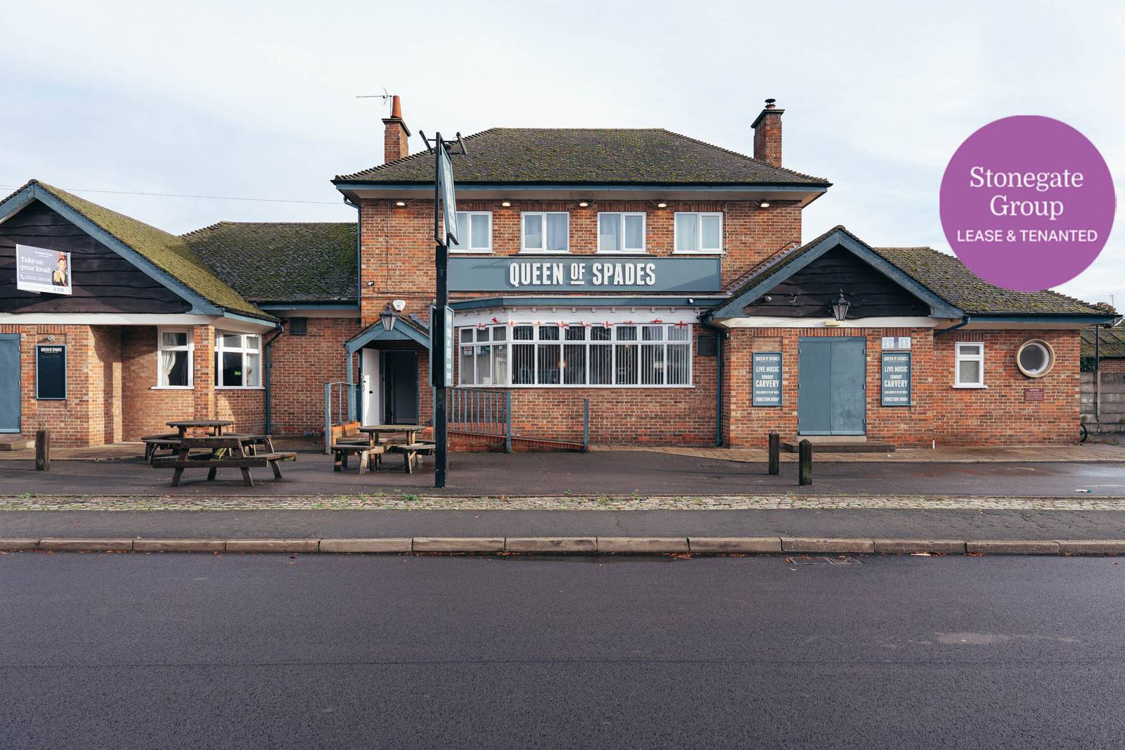 Photo of a pub