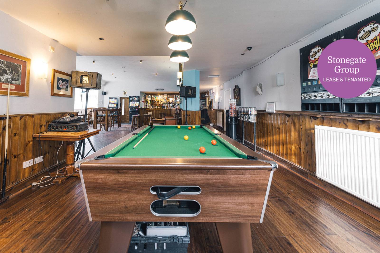 Photo of a pub