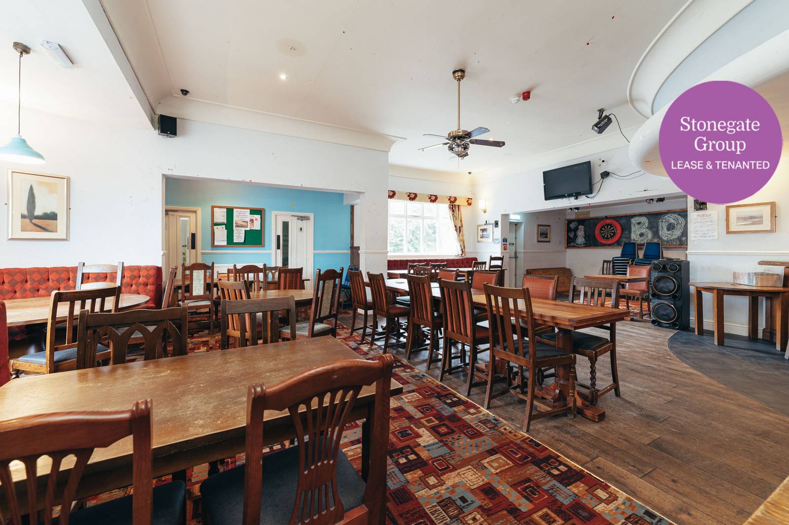 Photo of a pub