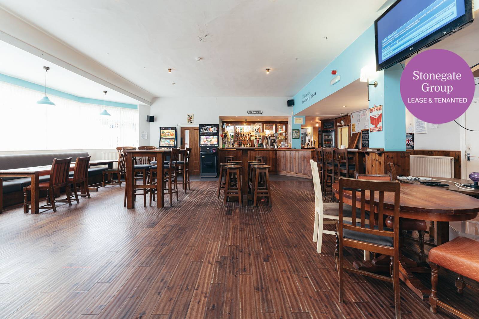 Photo of a pub