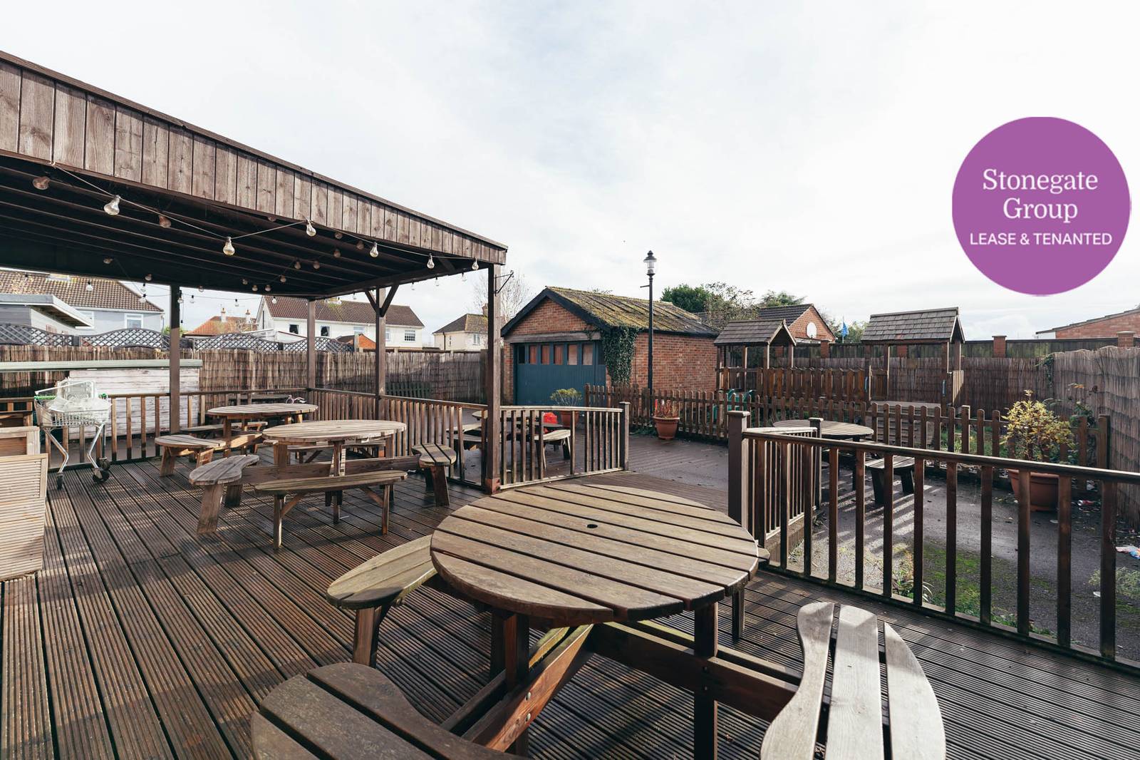 Photo of a pub