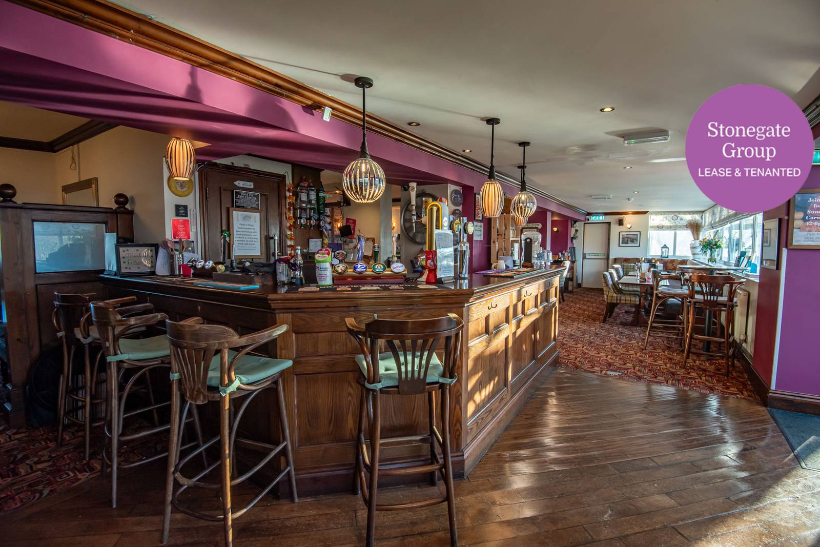 Photo of a pub