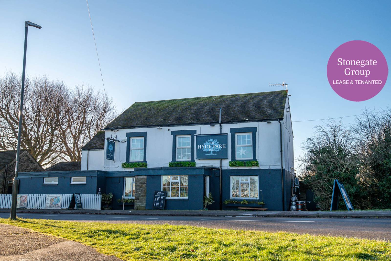 Photo of a pub