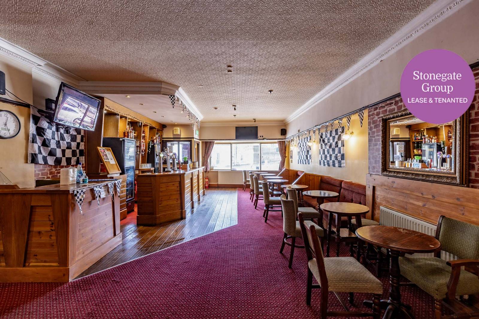 Photo of a pub