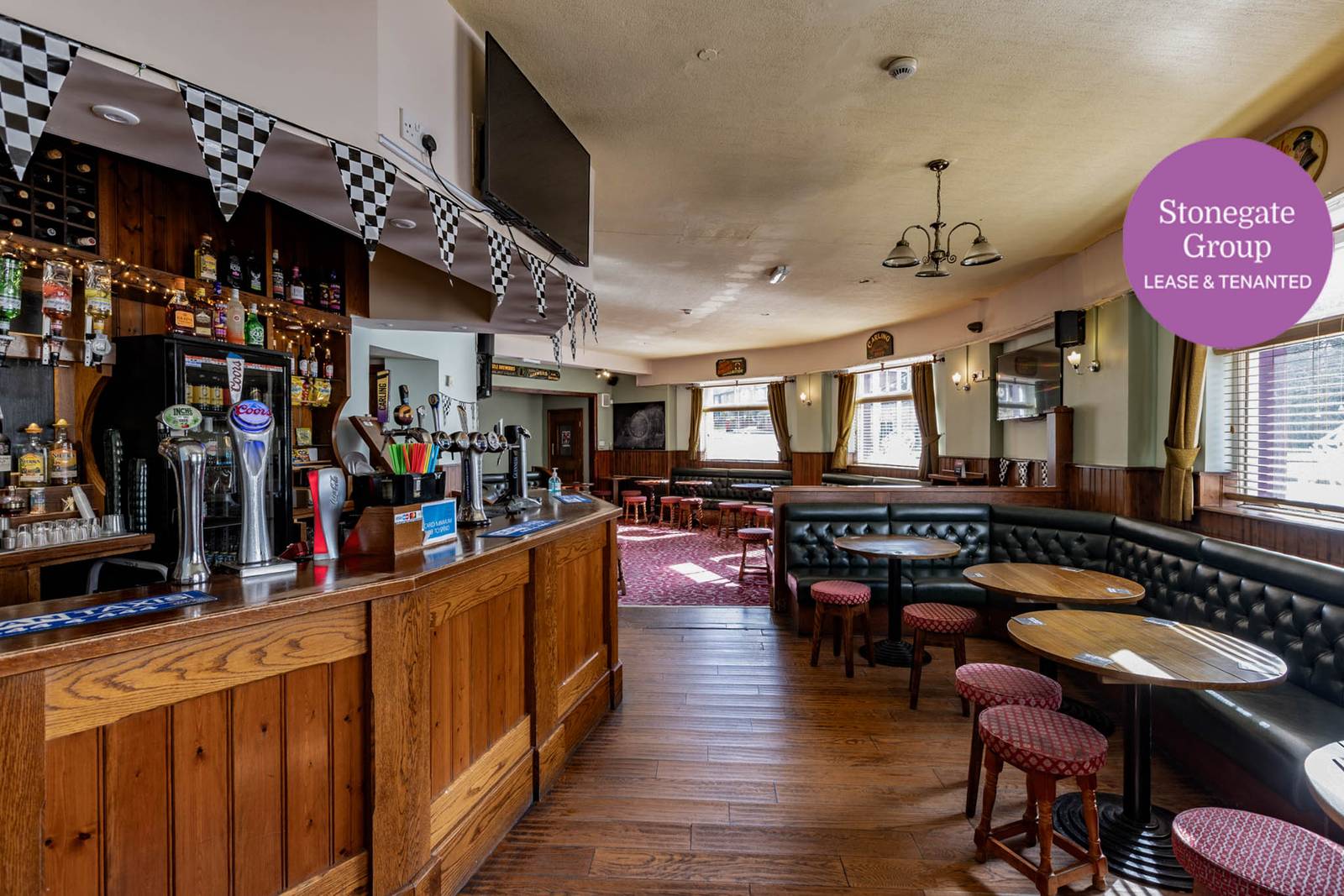 Photo of a pub