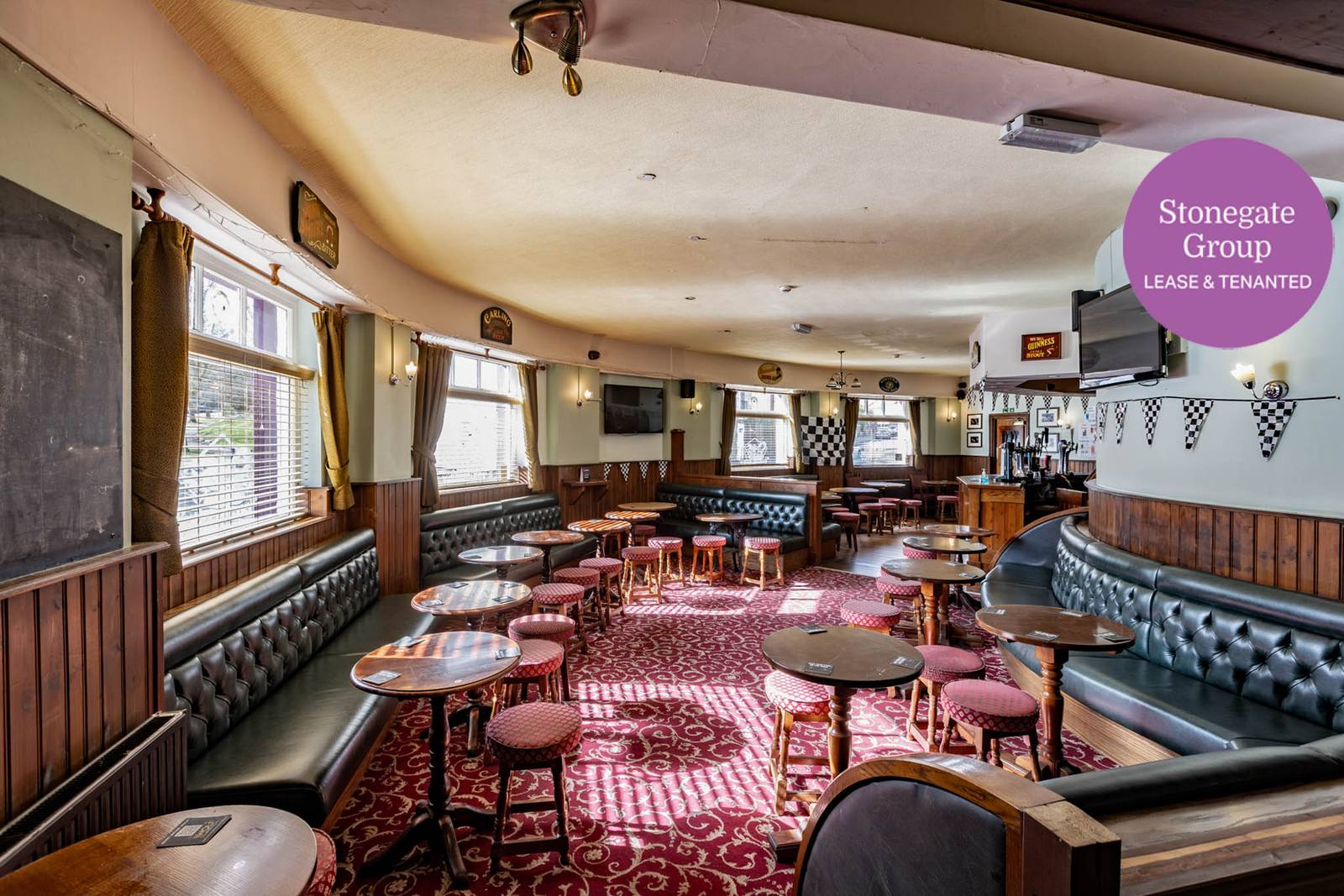 Photo of a pub