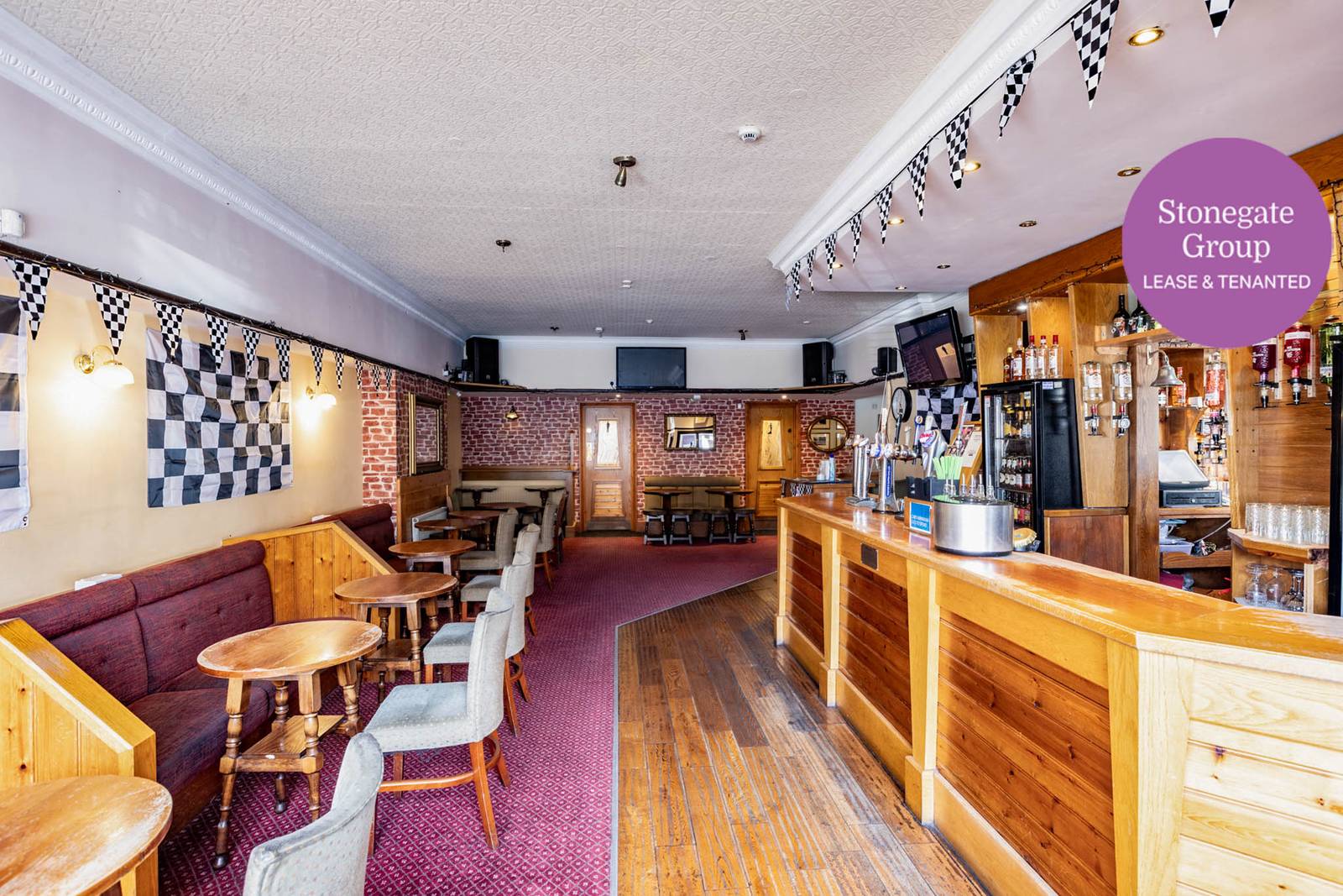 Photo of a pub