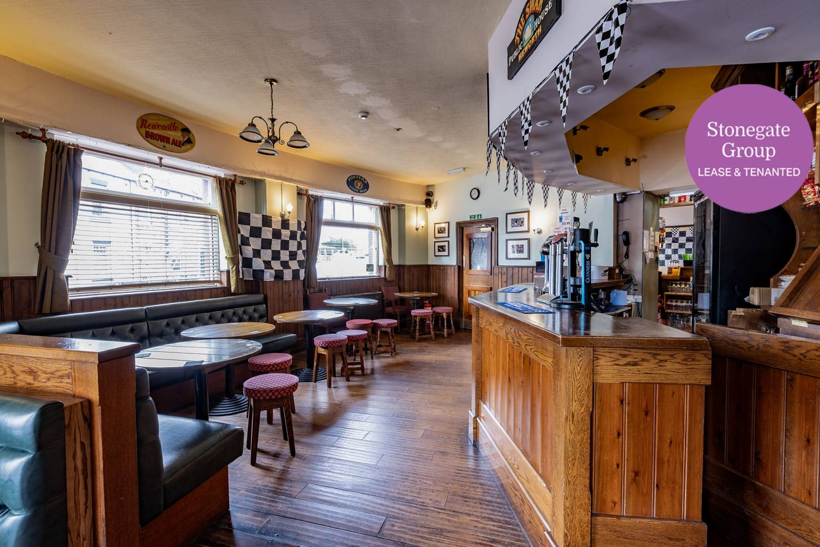Photo of a pub