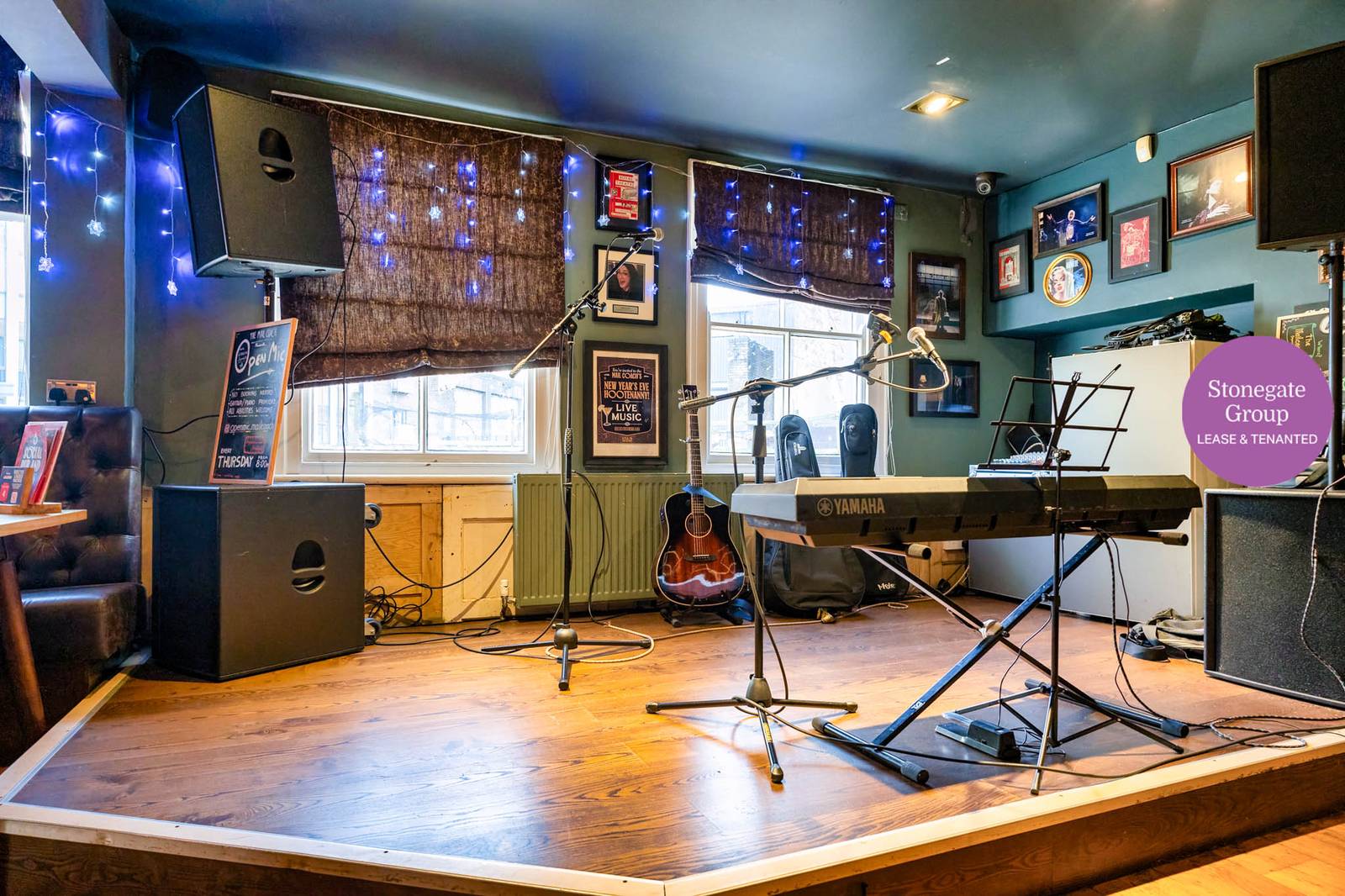 Photo of a pub