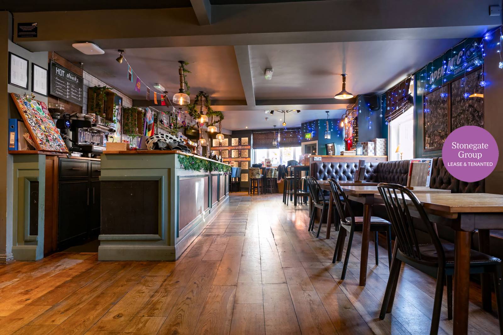 Photo of a pub
