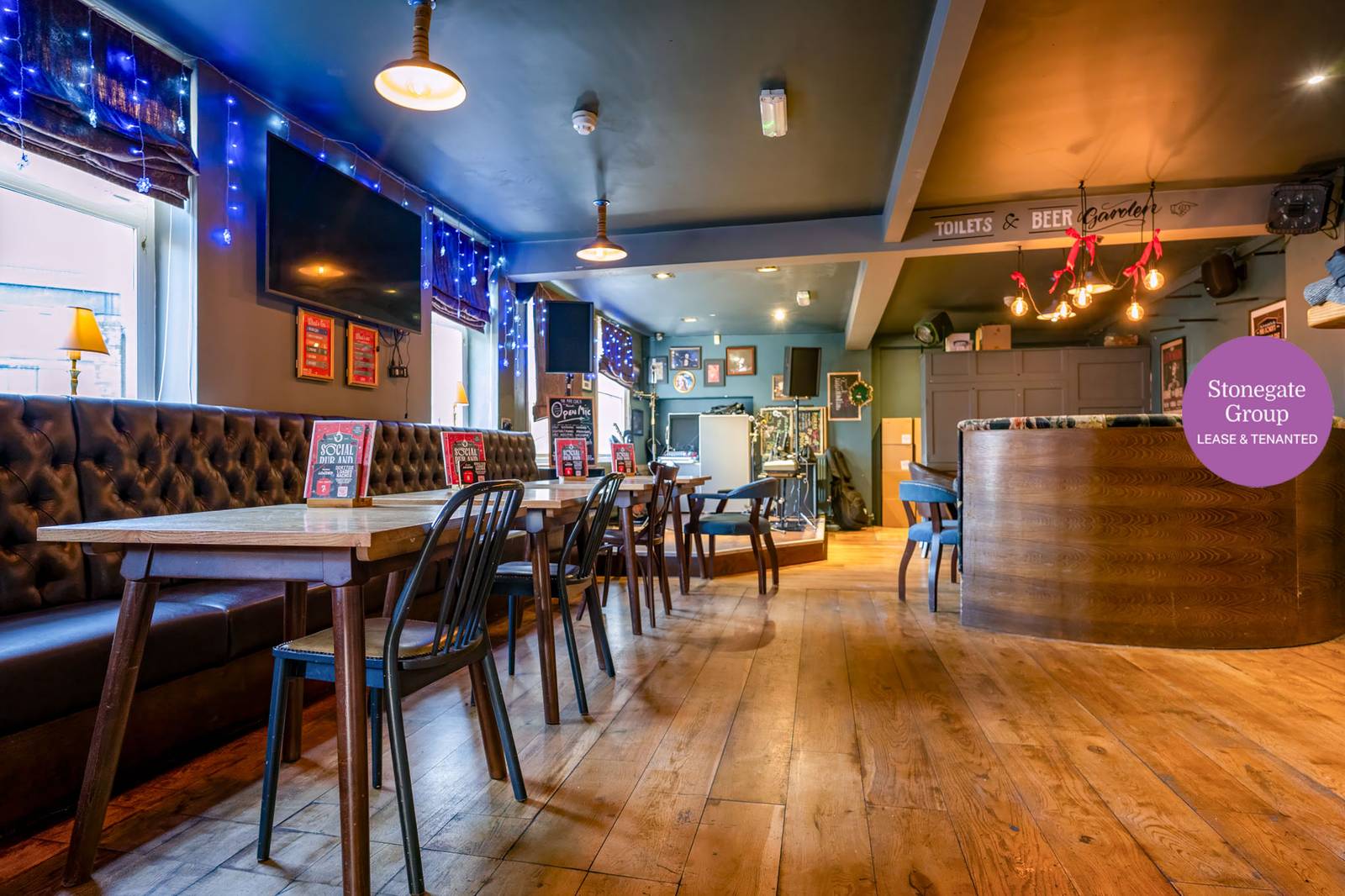 Photo of a pub