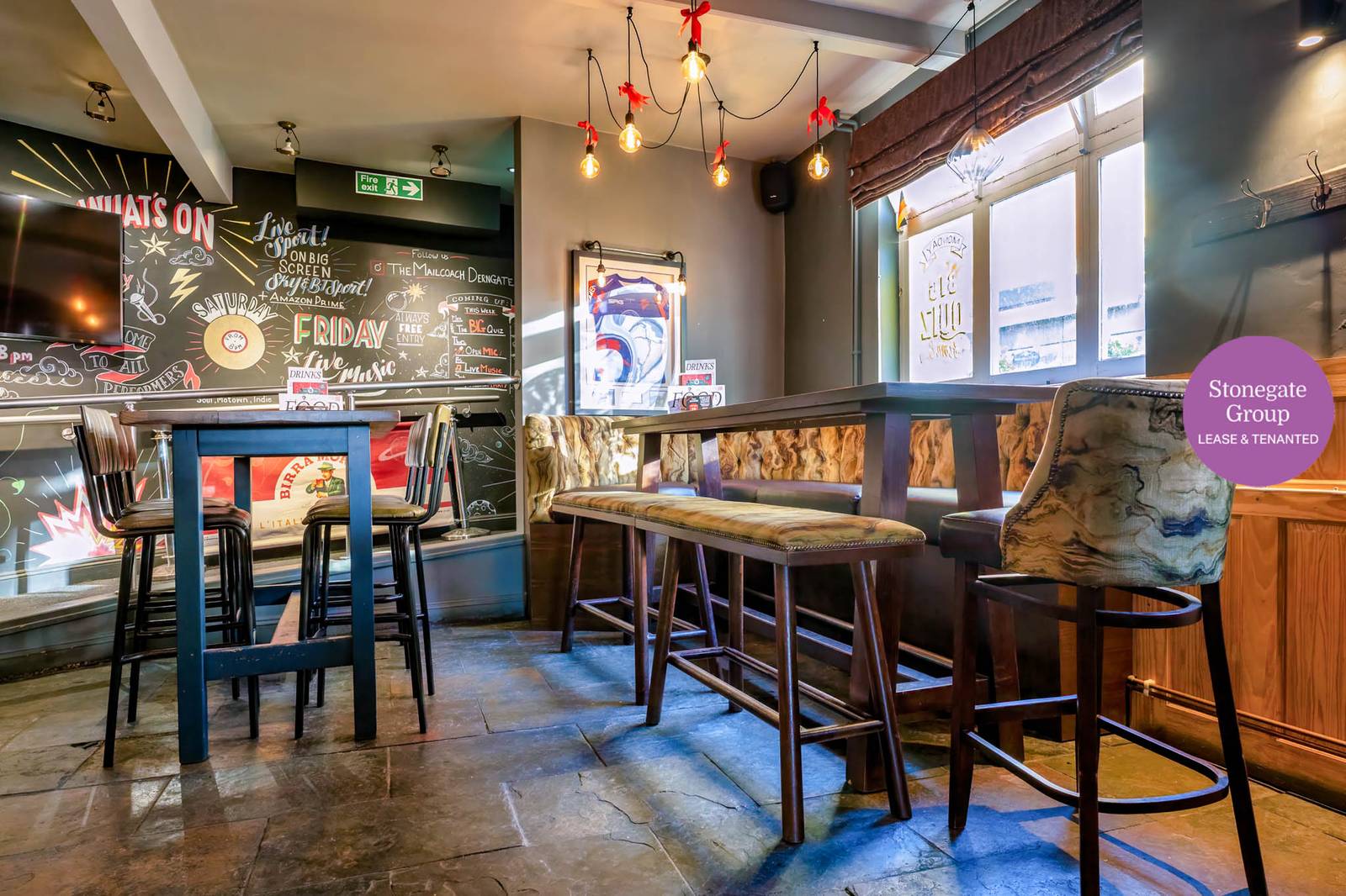 Photo of a pub