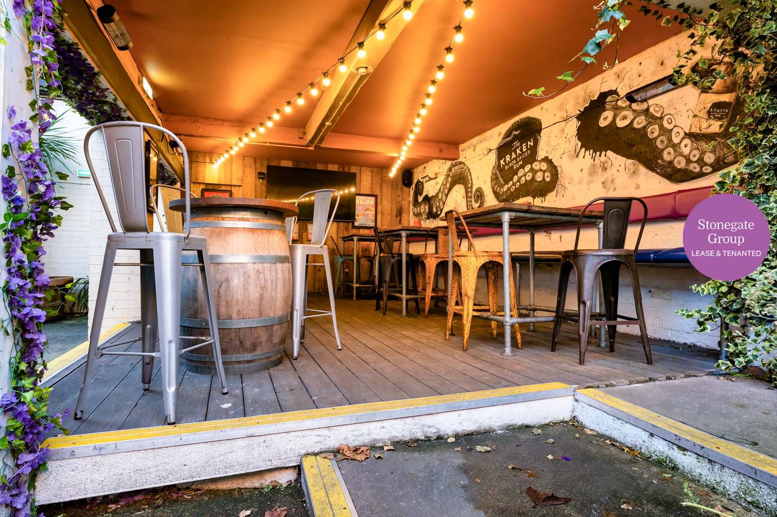 Photo of a pub