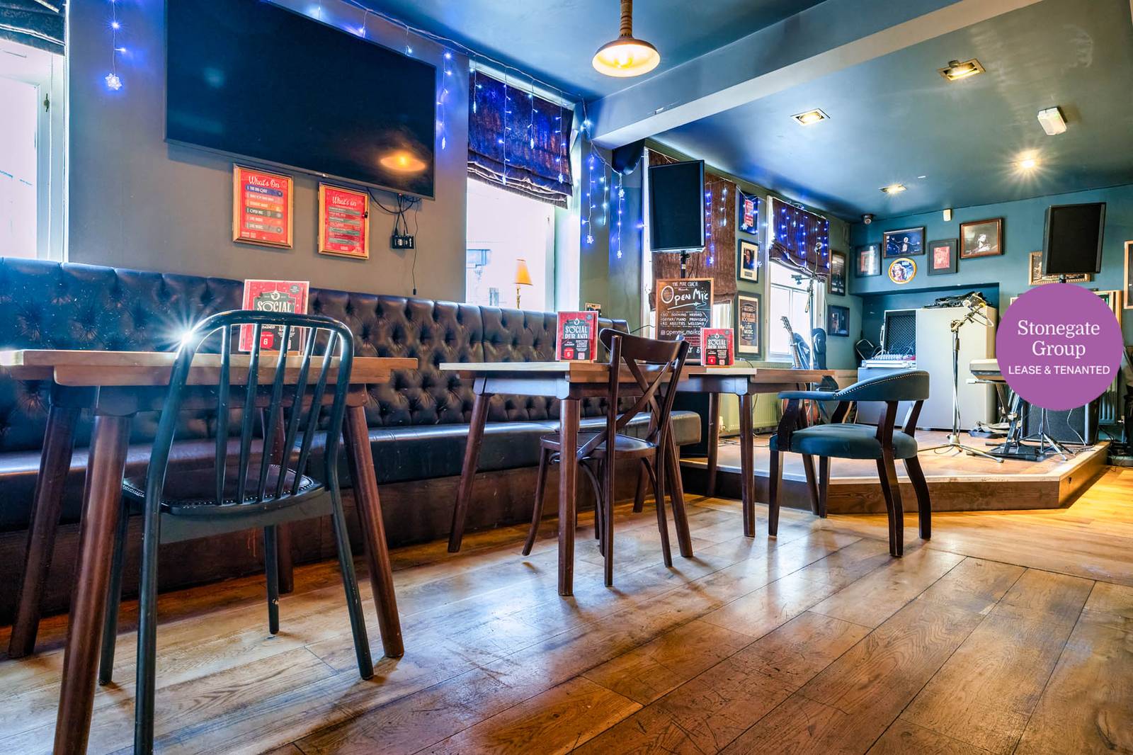 Photo of a pub