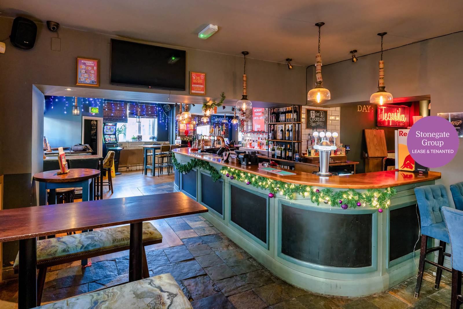 Photo of a pub