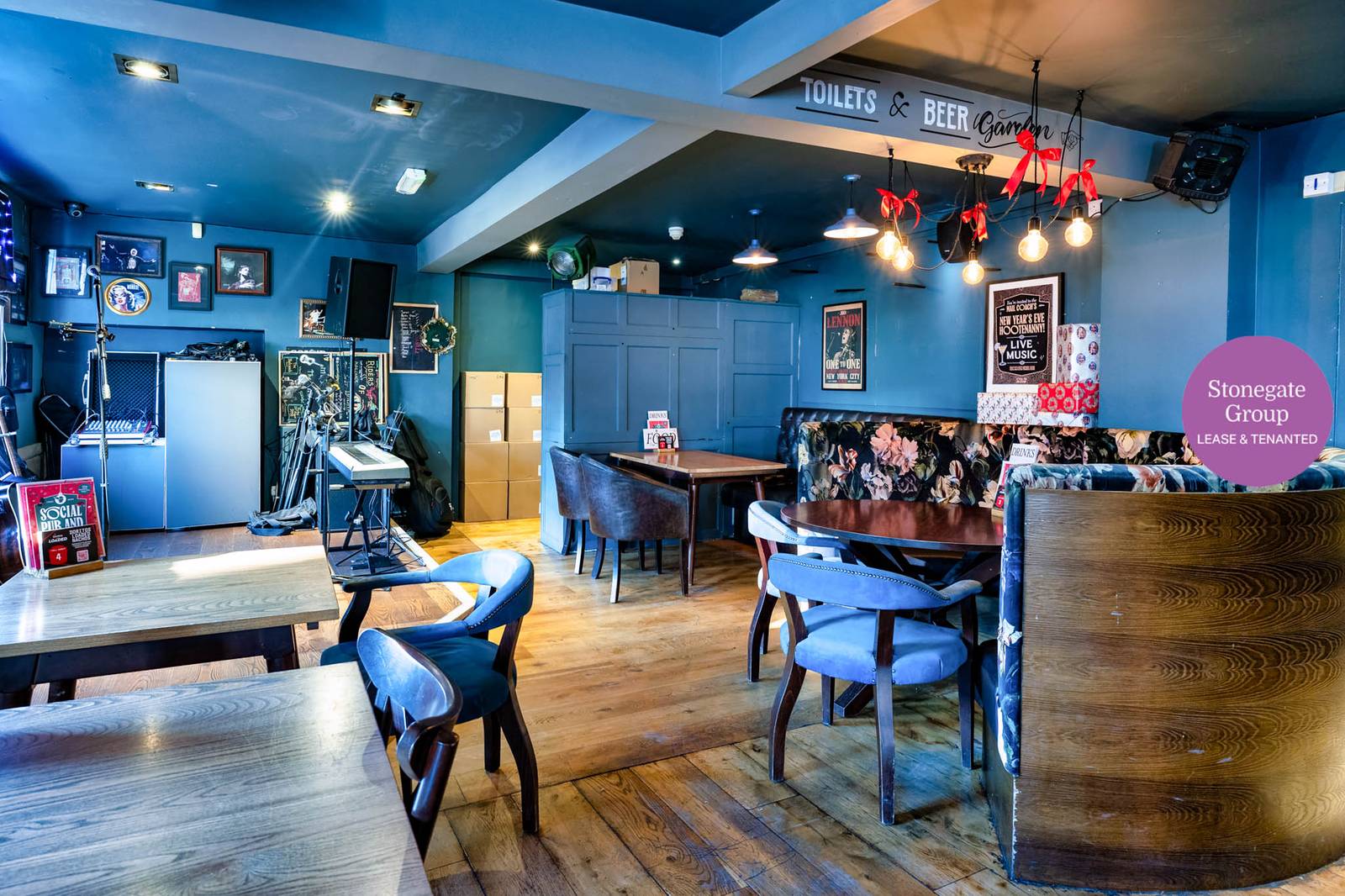 Photo of a pub