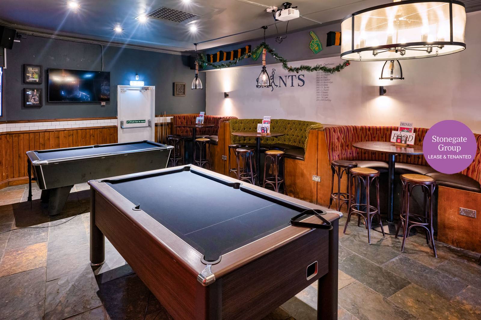 Photo of a pub