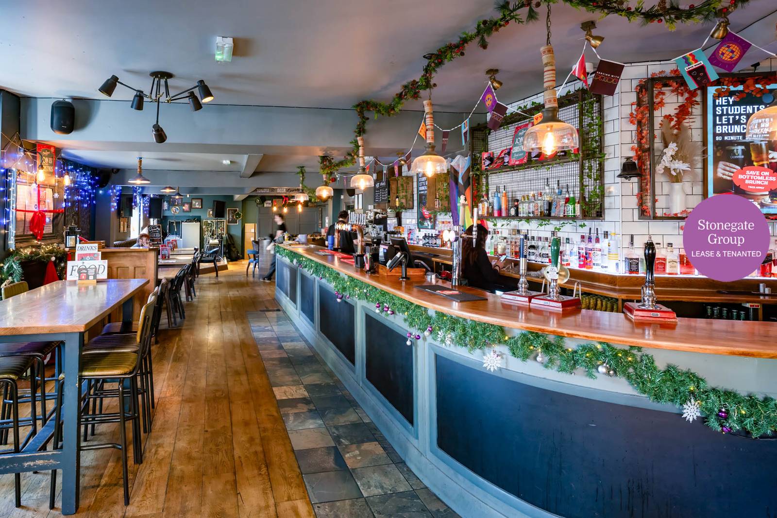 Photo of a pub