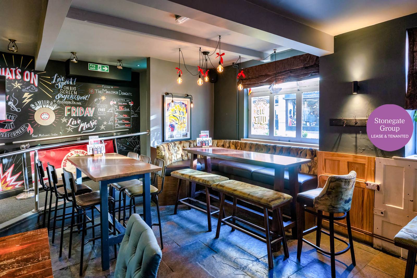 Photo of a pub
