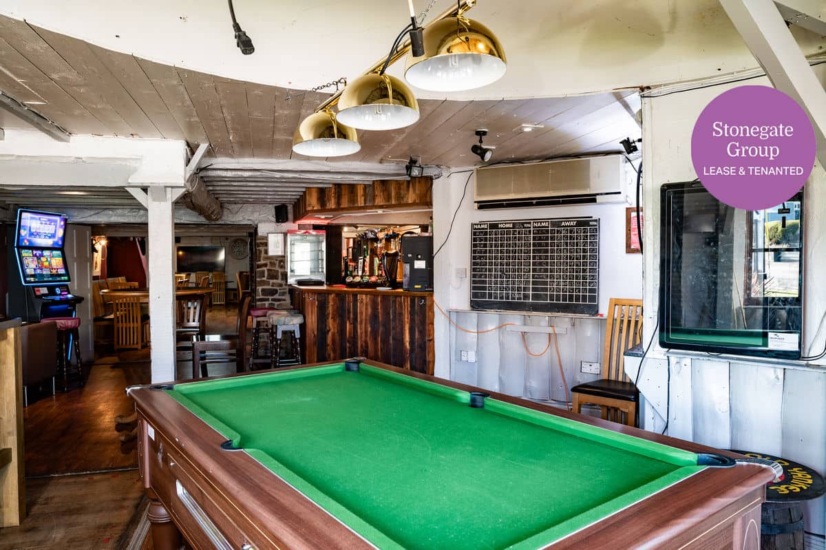 Photo of a pub