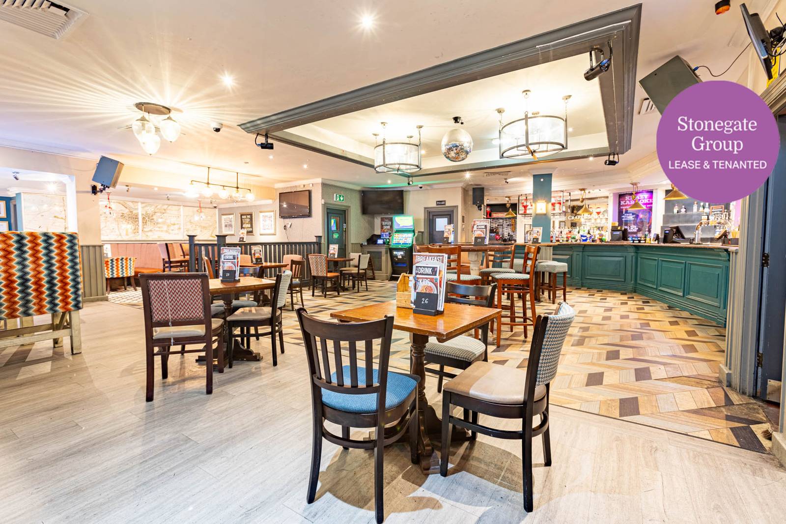 Photo of a pub