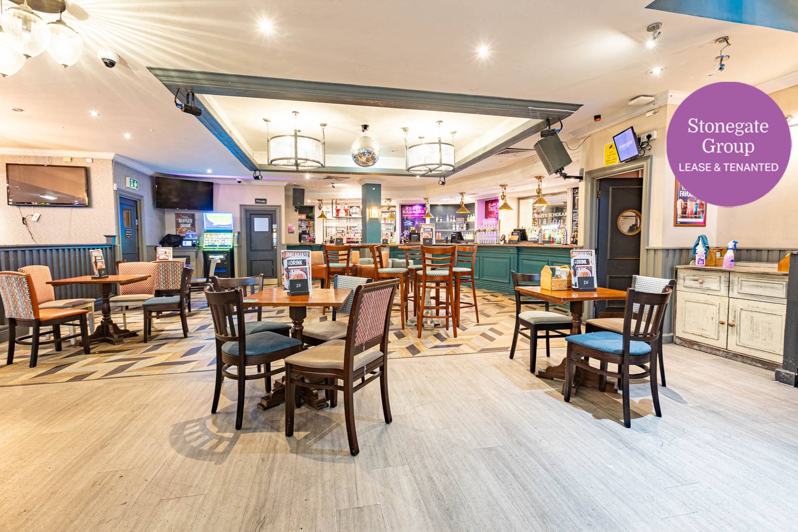 Photo of a pub