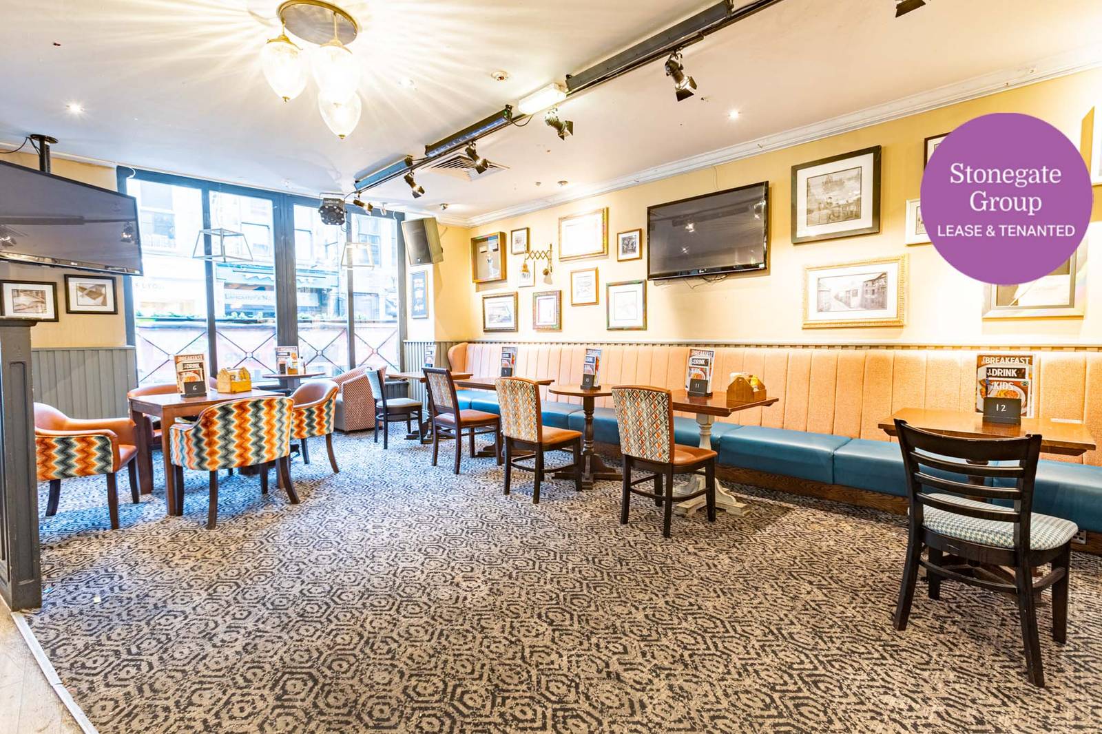 Photo of a pub