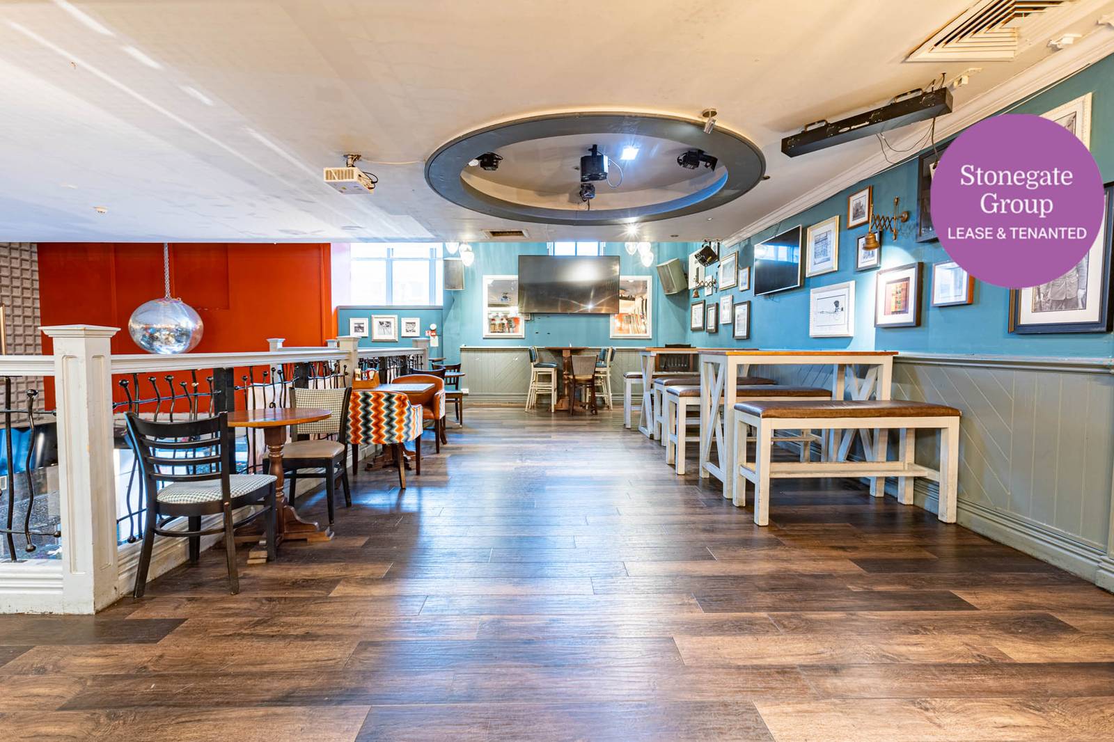 Photo of a pub