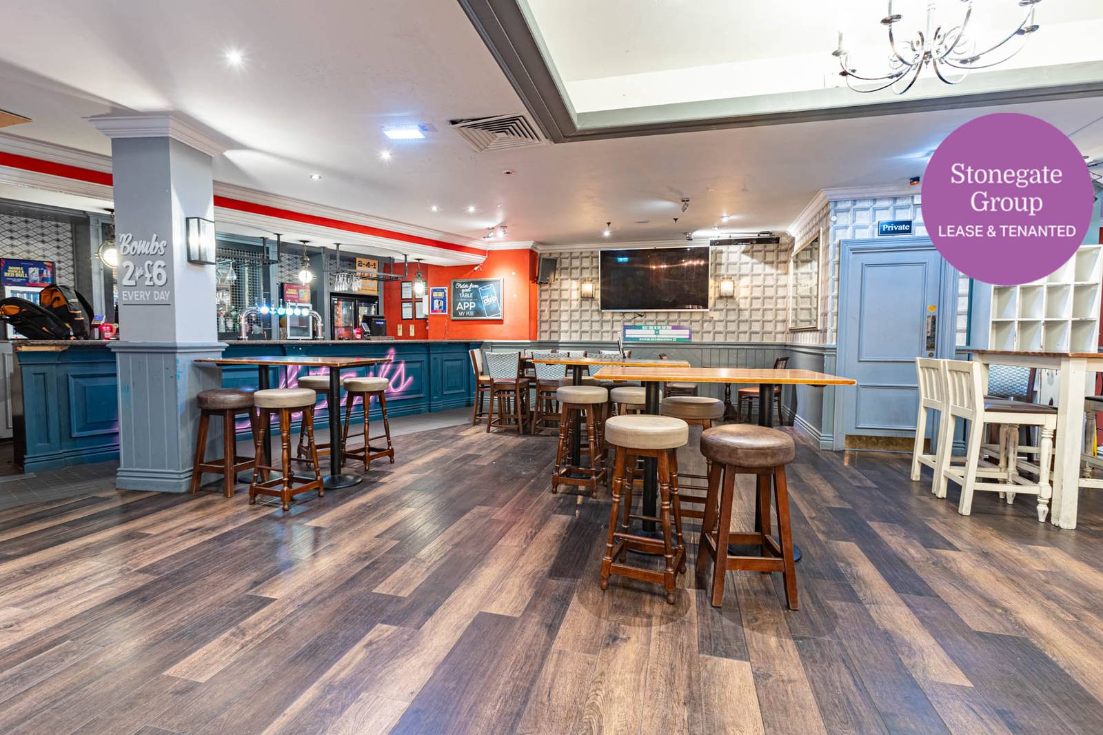 Photo of a pub