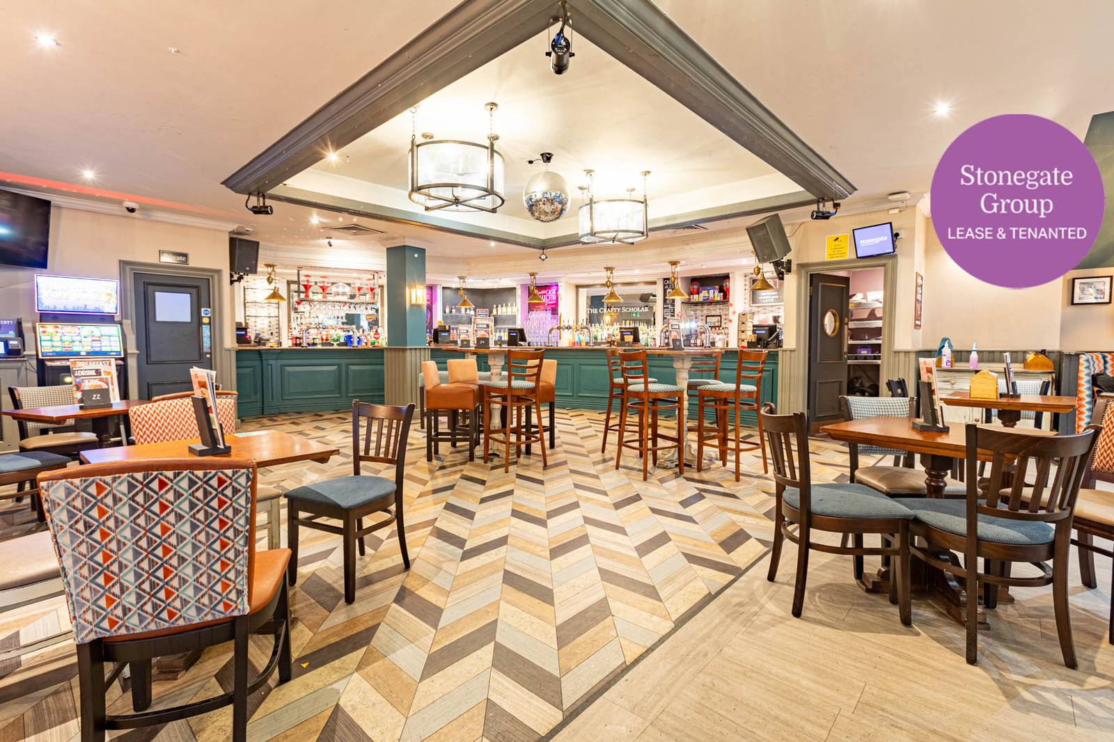 Photo of a pub