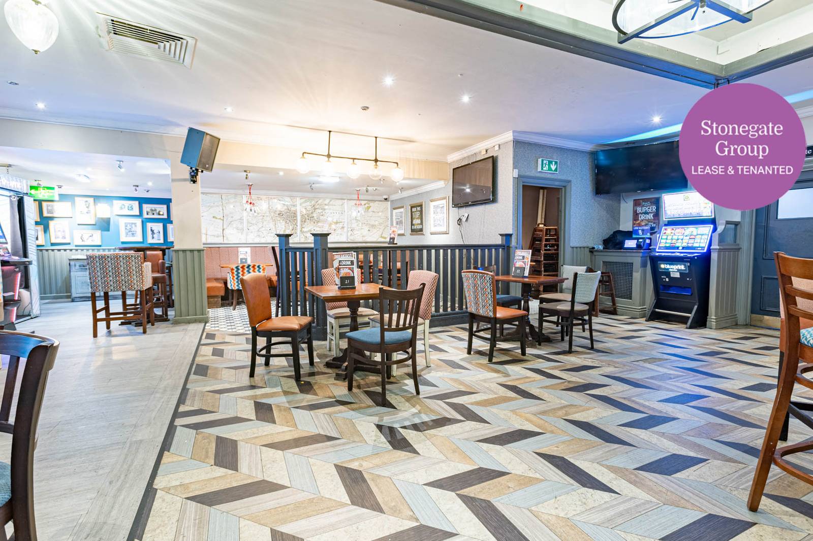 Photo of a pub