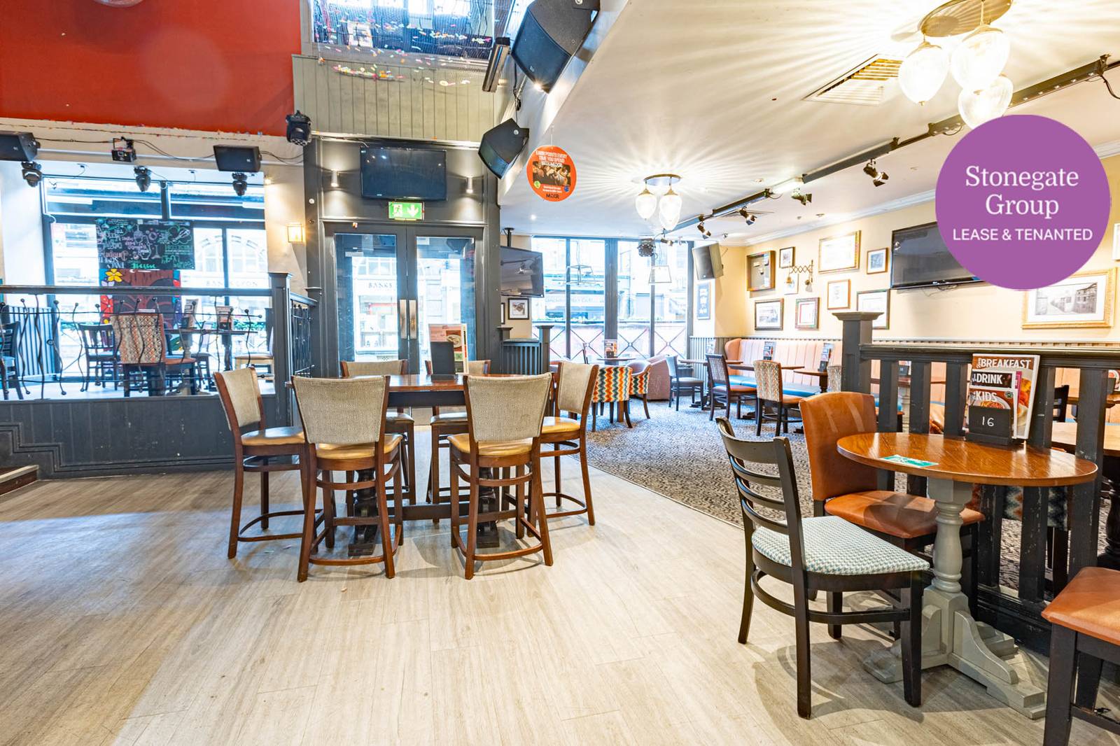 Photo of a pub