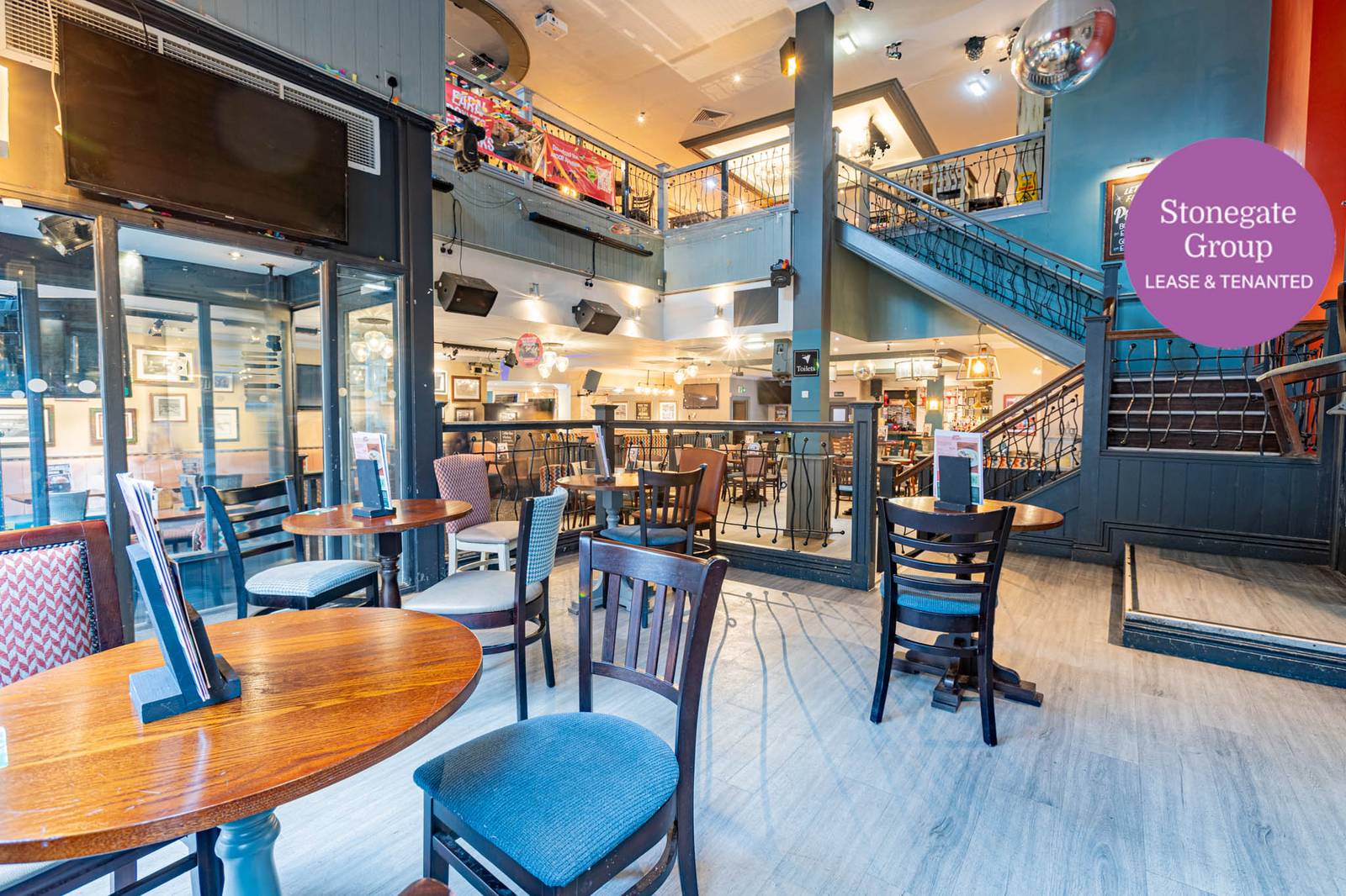 Photo of a pub