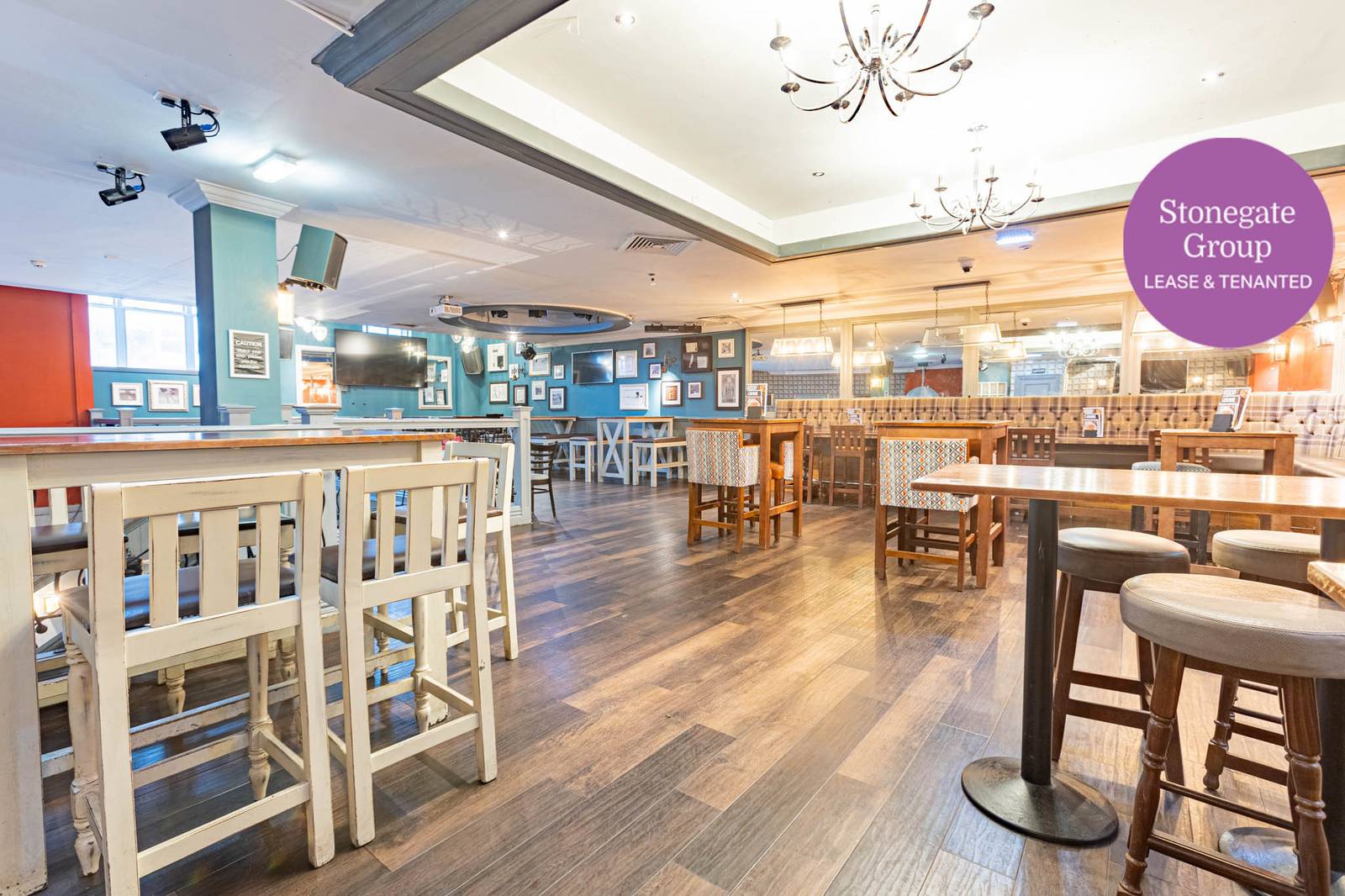 Photo of a pub