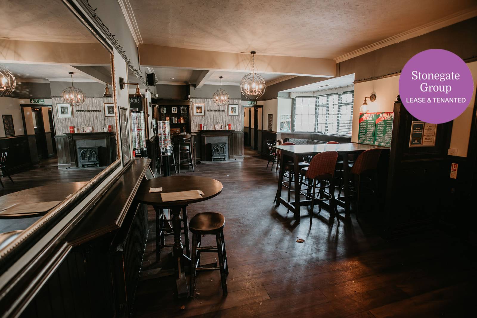 Photo of a pub
