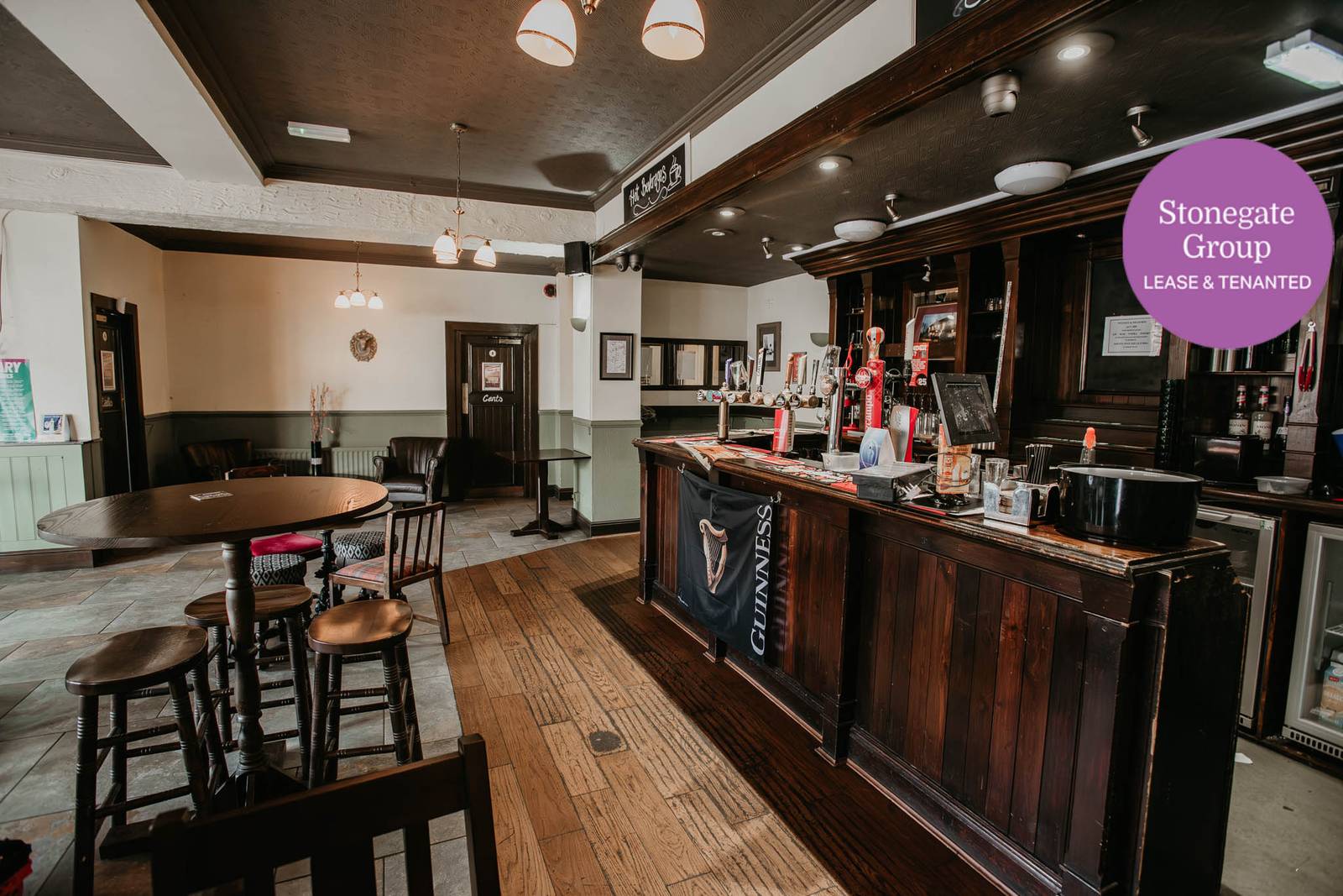 Photo of a pub