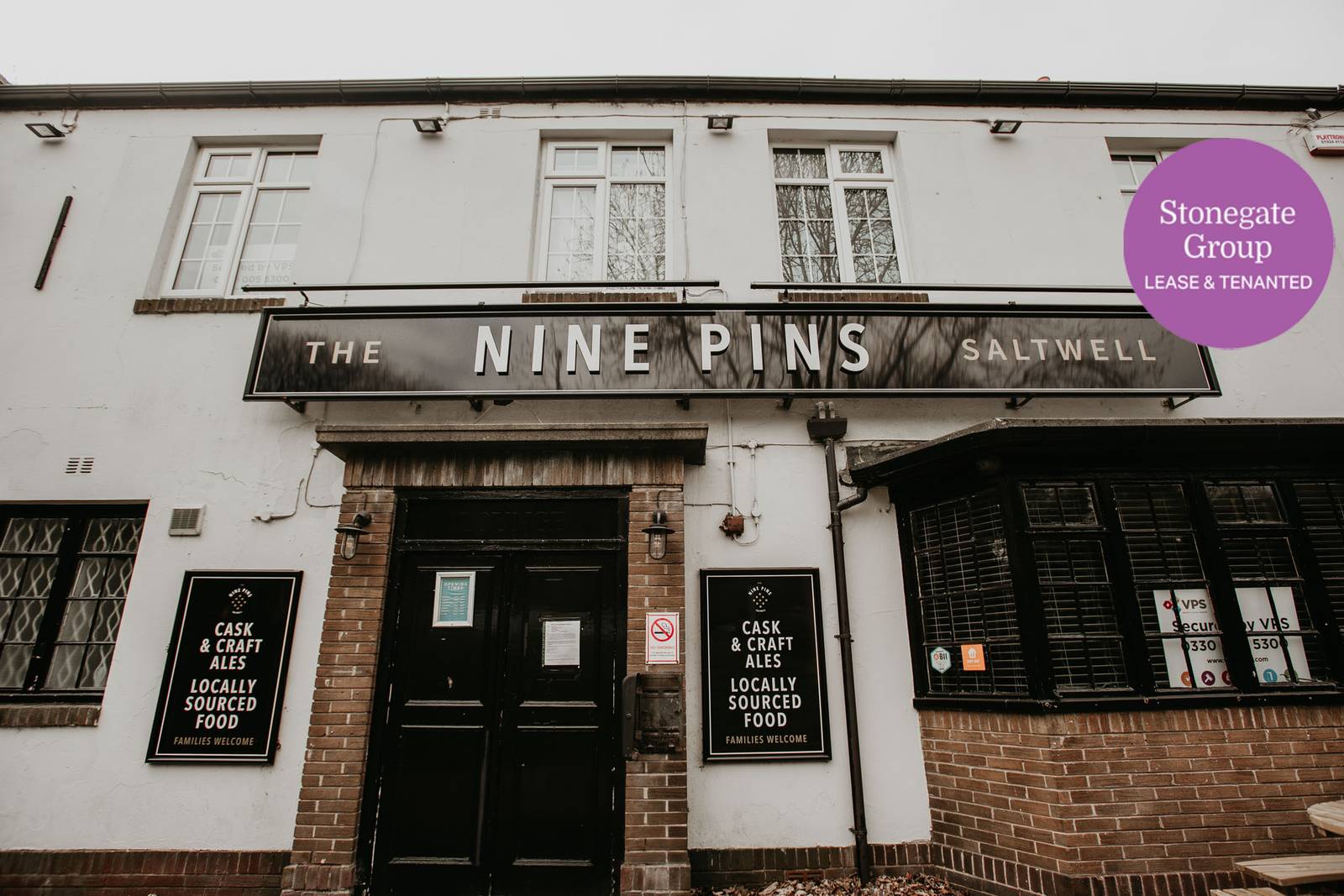 Photo of a pub