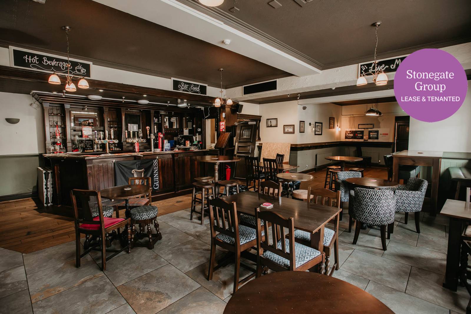 Photo of a pub