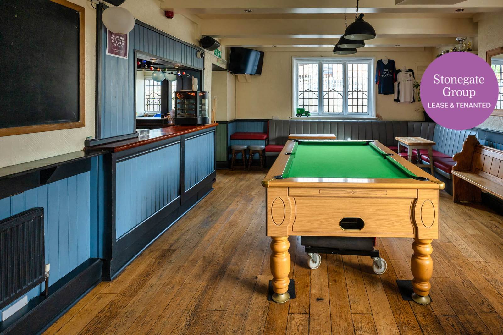 Photo of a pub