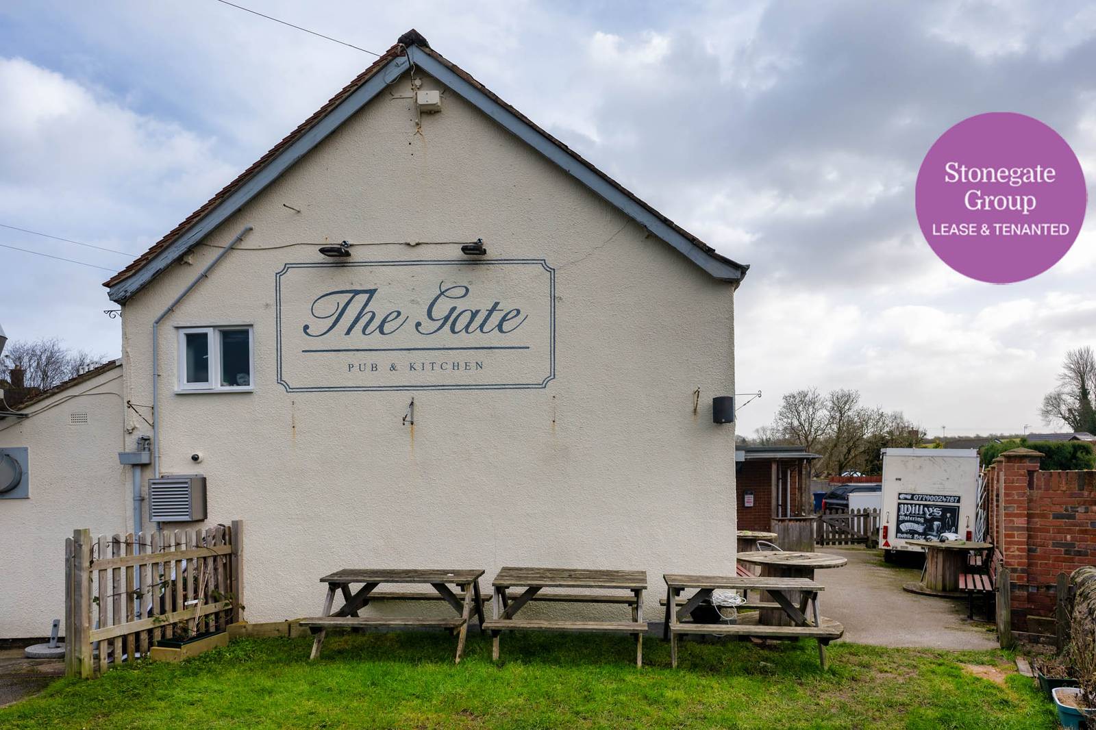 Photo of a pub