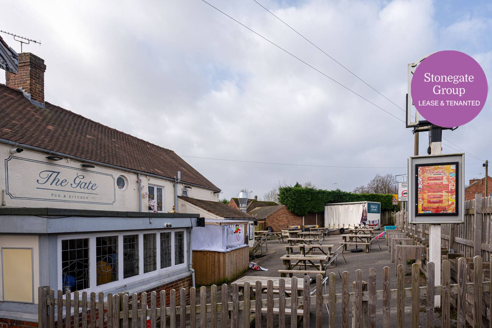 Photo of a pub