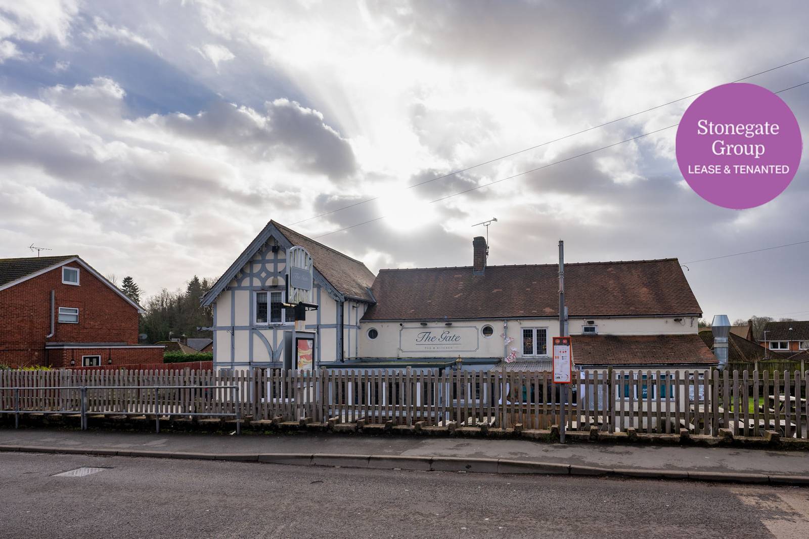 Photo of a pub