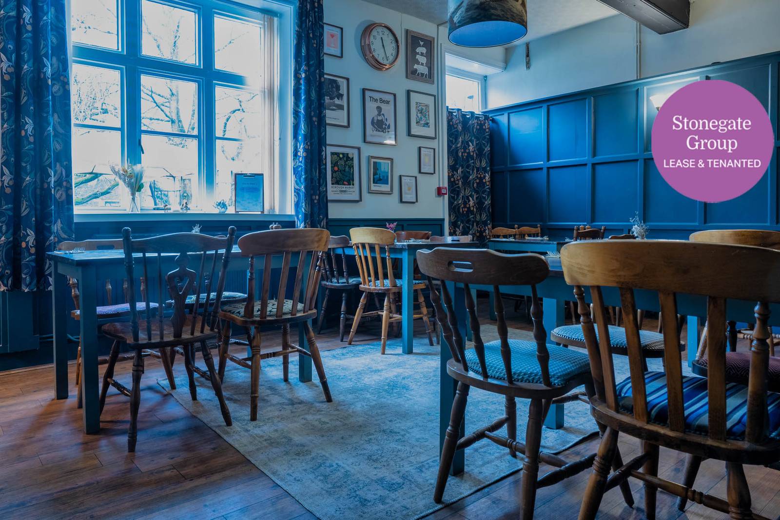 Photo of a pub