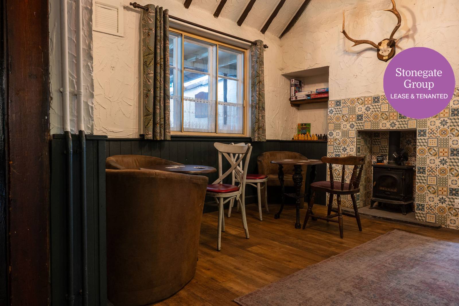 Photo of a pub
