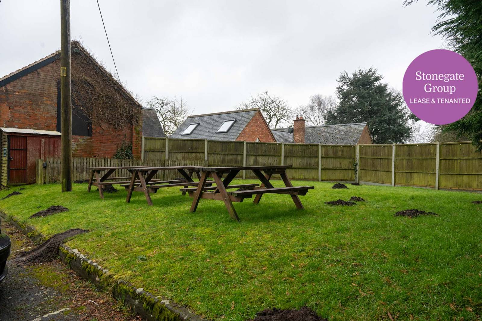 Photo of a pub