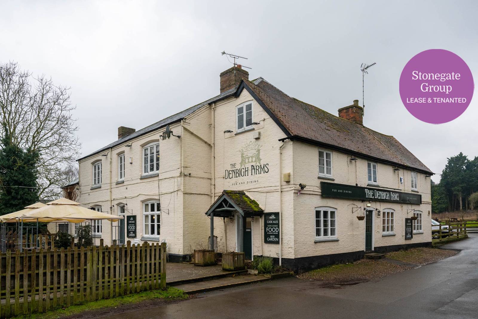 Photo of a pub